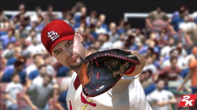 Major League Baseball 2K7 3