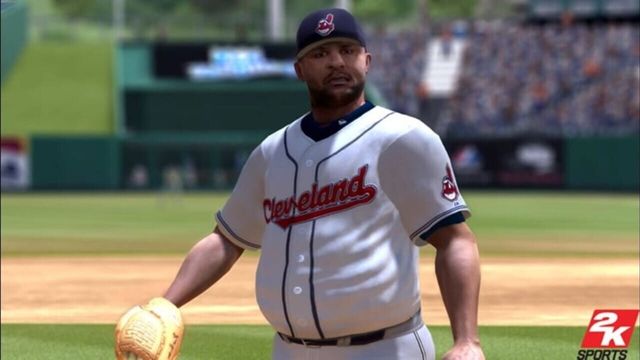 Major League Baseball 2K7 5