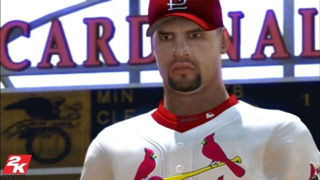 Major League Baseball 2K7 6