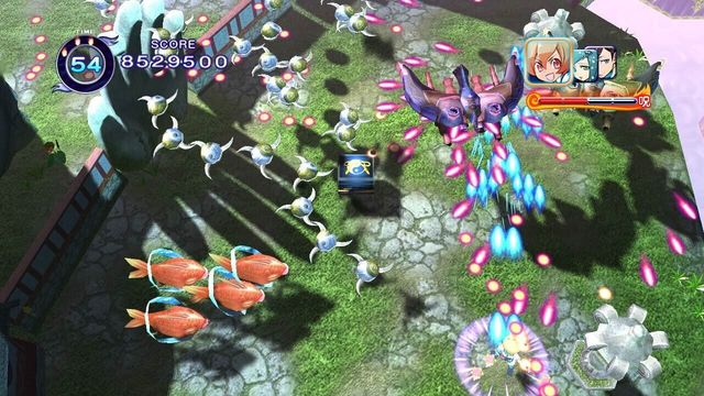 Mamorukun Curse! 3
