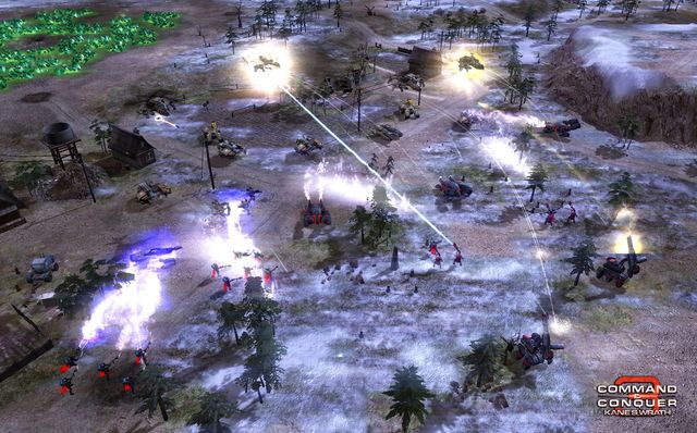 Command & Conquer 3: Kane's Wrath 2