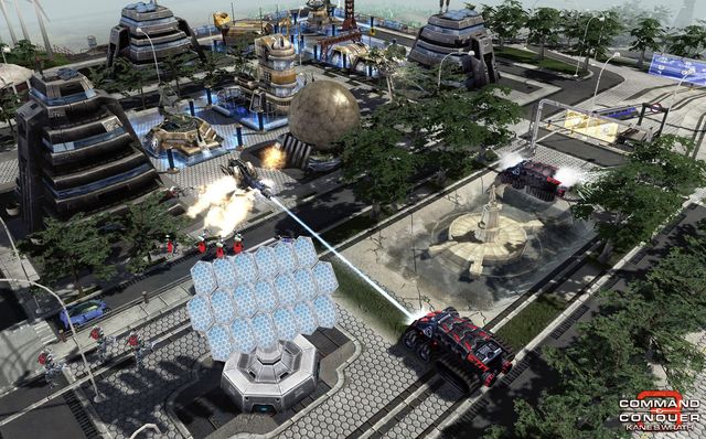 Command & Conquer 3: Kane's Wrath 3