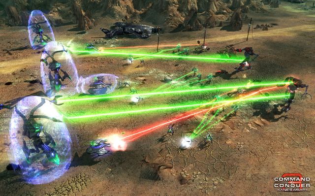 Command & Conquer 3: Kane's Wrath 4