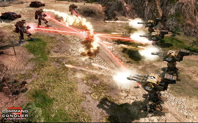 Command & Conquer 3: Kane's Wrath 5
