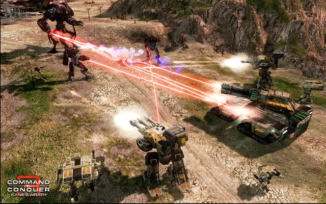 Command & Conquer 3: Kane's Wrath 6