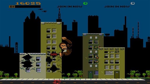 Midway Arcade Origins 4