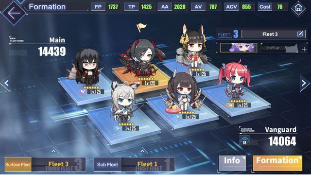 Azur Lane 3