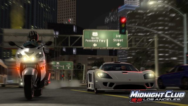 Midnight Club: Los Angeles 3