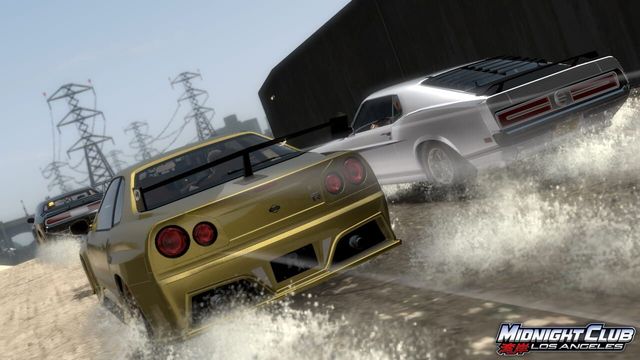 Midnight Club: Los Angeles 5