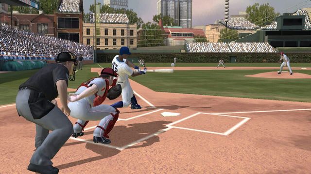 MLB Front Office Manager 4