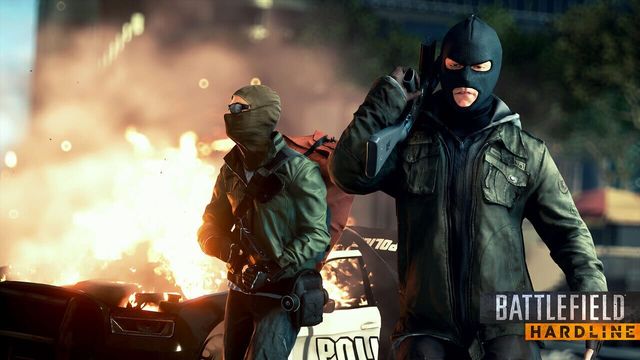 Battlefield Hardline 2