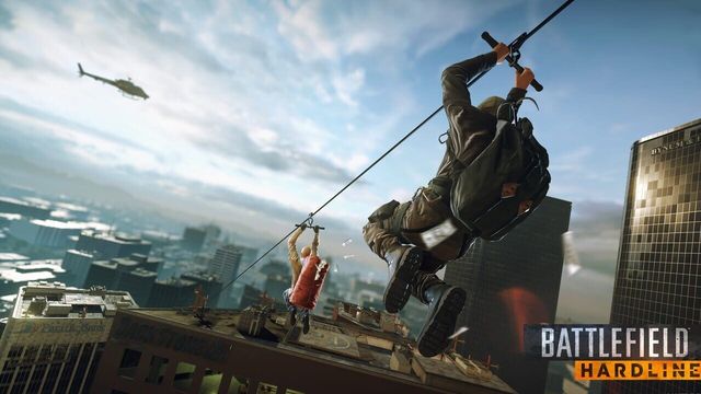 Battlefield Hardline 3