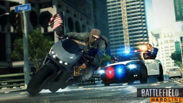 Battlefield Hardline 4