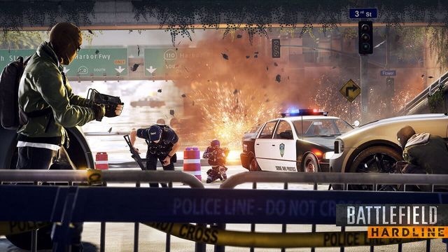 Battlefield Hardline 5