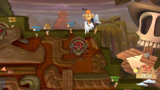 Worms Clan Wars 2