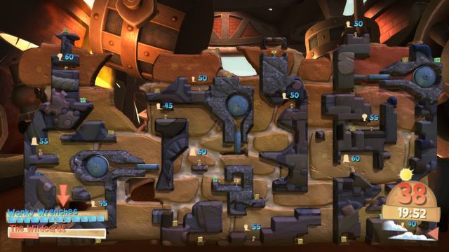 Worms Clan Wars 6