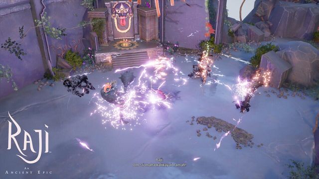 Raji: An Ancient Epic 2