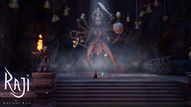 Raji: An Ancient Epic 3