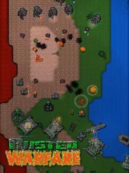 Rusted Warfare