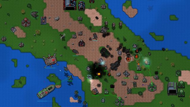 Rusted Warfare 4