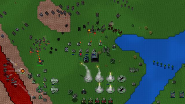 Rusted Warfare 5