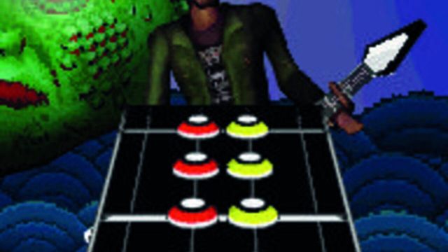 Guitar Hero: On Tour 2