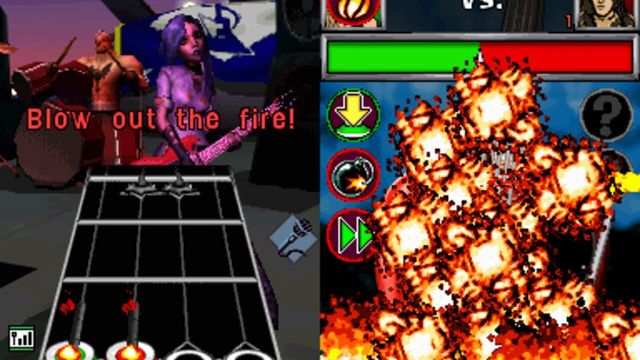 Guitar Hero: On Tour 4