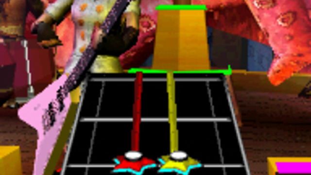 Guitar Hero: On Tour 6
