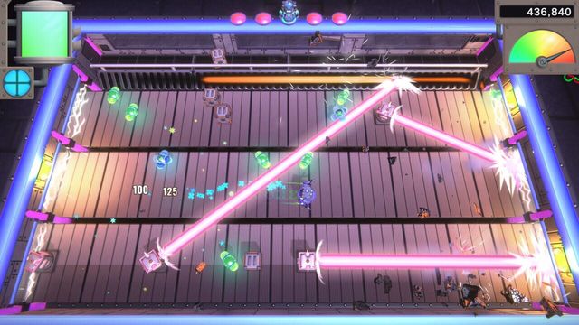 Great Gun Gauntlet 2