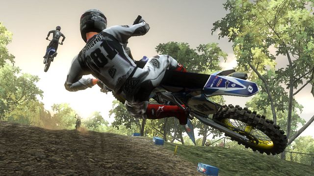 MX vs. ATV: Reflex 2