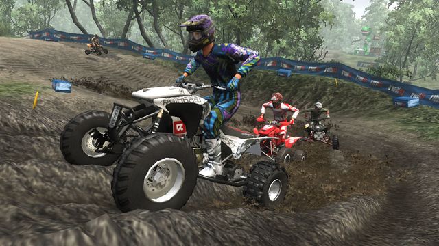 MX vs. ATV: Reflex 3