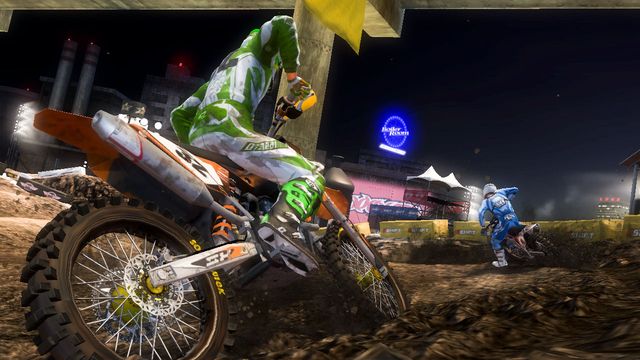 MX vs. ATV: Reflex 4
