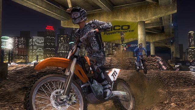 MX vs. ATV: Reflex 5