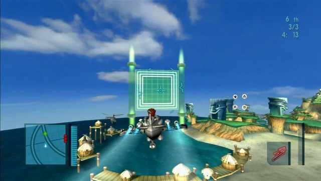 MySims SkyHeroes 2