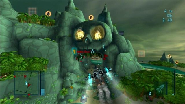 MySims SkyHeroes 4