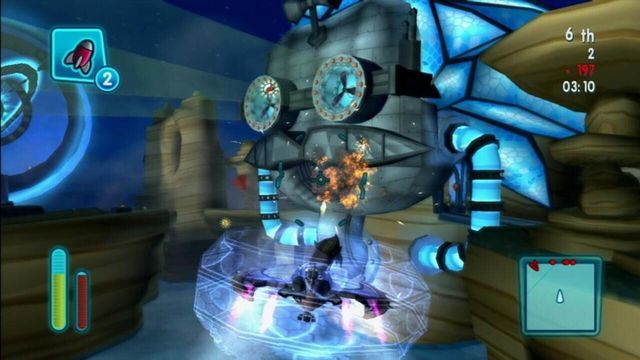 MySims SkyHeroes 5