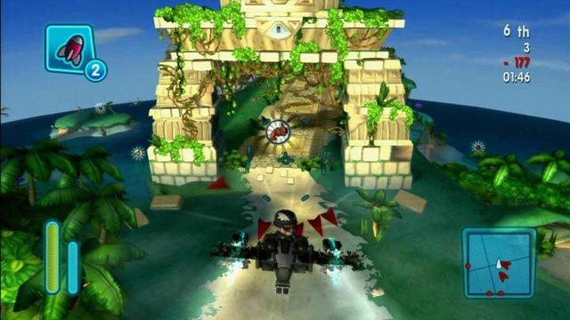 MySims SkyHeroes 6