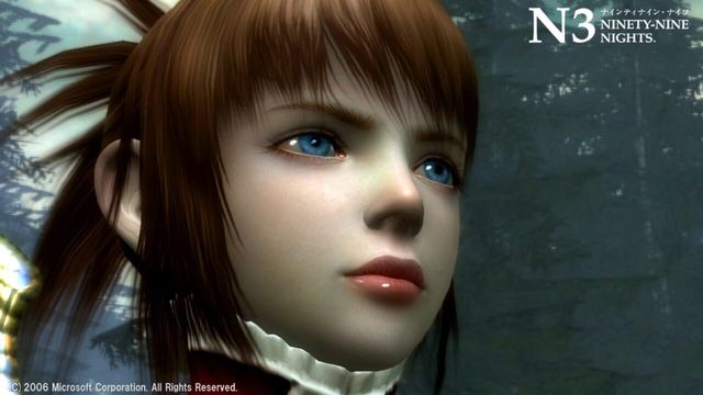 N3: Ninety-Nine Nights 3