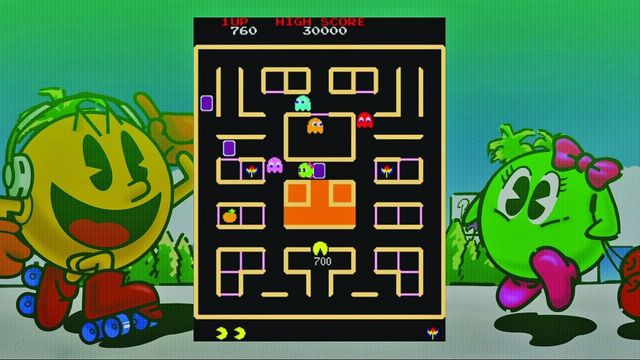 Namco Museum Virtual Arcade 2
