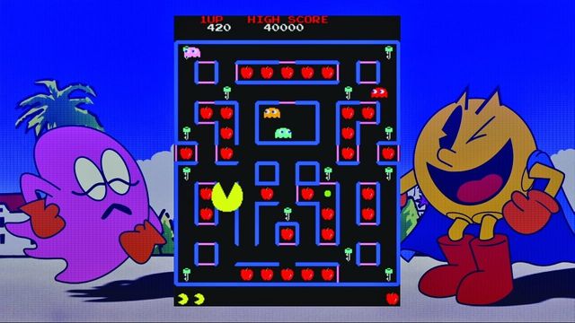 Namco Museum Virtual Arcade 3