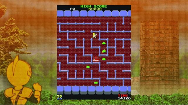 Namco Museum Virtual Arcade 5