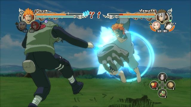 Naruto Shippuden: Ultimate Ninja Storm 2 2