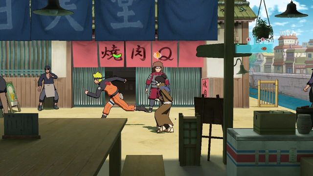 Naruto Shippuden: Ultimate Ninja Storm 2 3