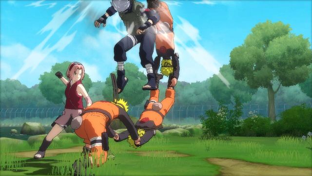 Naruto Shippuden: Ultimate Ninja Storm 2 4