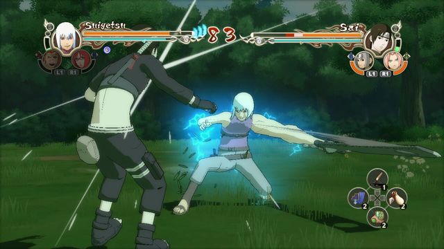 Naruto Shippuden: Ultimate Ninja Storm 2 5