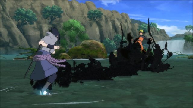 Naruto Shippuden: Ultimate Ninja Storm 3 2