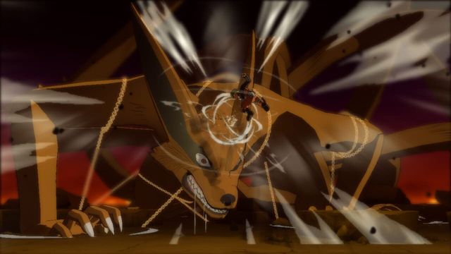 Naruto Shippuden: Ultimate Ninja Storm 3 3