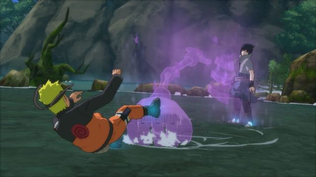 Naruto Shippuden: Ultimate Ninja Storm 3 4