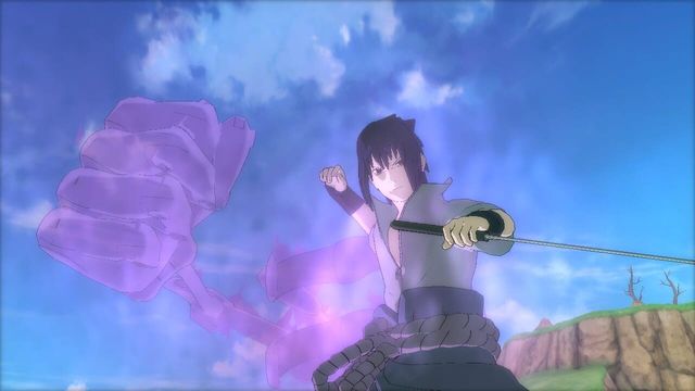 Naruto Shippuden: Ultimate Ninja Storm Generations 2