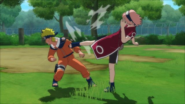 Naruto Shippuden: Ultimate Ninja Storm Generations 4